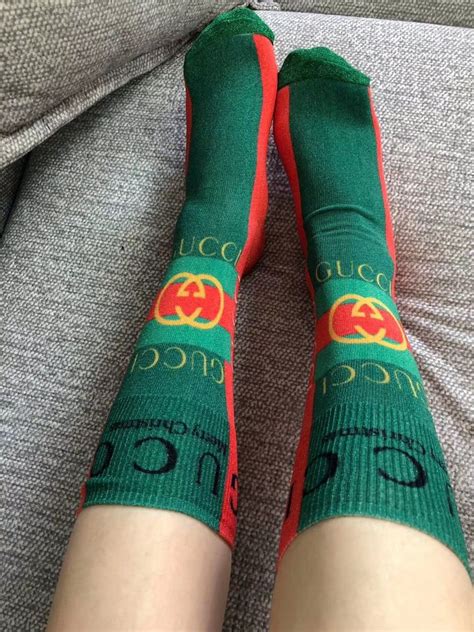 gucci socks stockings.